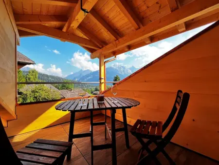 HasliRent, Alpenglanz, (Hasliberg Hohfluh),, Appartement 6 personnes à Hasliberg - Photo 12
