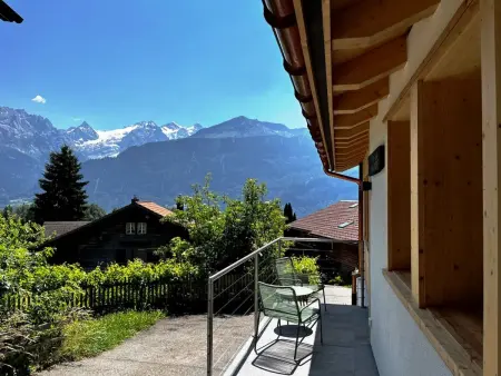 HasliRent, Alpenglanz, (Hasliberg Hohfluh),, Appartement 6 personnes à Hasliberg - Photo 14