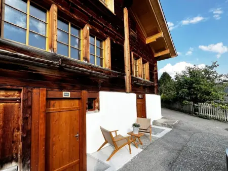 HasliRent, Alpenglanz, (Hasliberg Hohfluh),, Appartement 6 personnes à Hasliberg - Photo 16