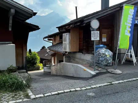 HasliRent, Alpenglanz, (Hasliberg Hohfluh),, Appartement 6 personnes à Hasliberg - Photo 20