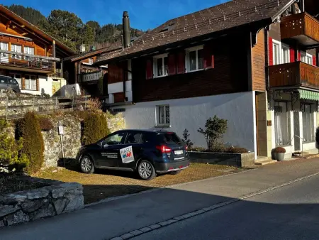 HasliRent, Alpenglanz, (Hasliberg Hohfluh),, Appartement 6 personnes à Hasliberg - Photo 21