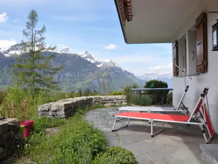 HasliRent, Gärbi, (Hasliberg Reuti),, Appartement 4 personnes à Hasliberg - Photo 5