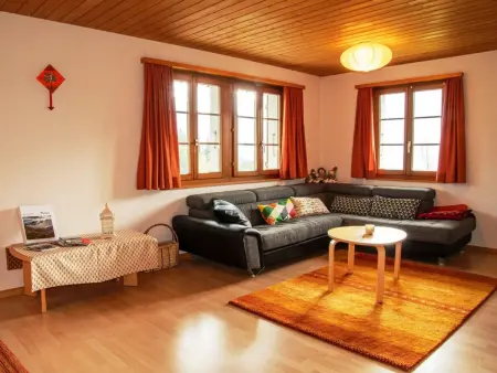 HasliRent, Gärbi, (Hasliberg Reuti),, Appartement 4 personnes à Hasliberg - Photo 9
