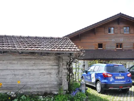 HasliRent, Gärbi, (Hasliberg Reuti),, Appartement 4 personnes à Hasliberg - Photo 10