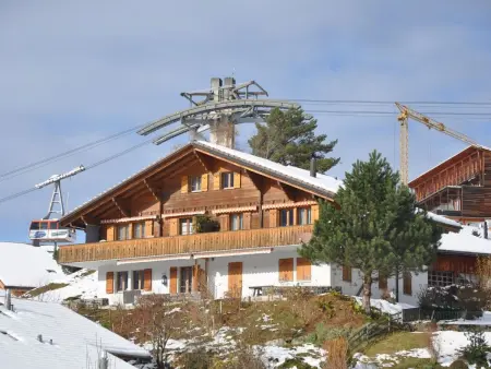 HasliRent, Gärbi, (Hasliberg Reuti),, Appartement 4 personnes à Hasliberg - Photo 13