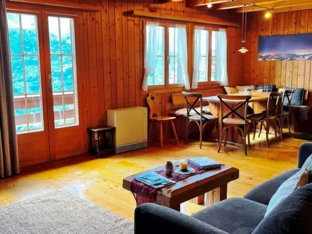 HasliRent, Cosy 2, (Hasliberg Wasserwendi),, Appartement 6 personnes à Hasliberg - Photo 1