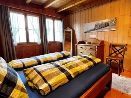 HasliRent, Cosy 2, (Hasliberg Wasserwendi),, Appartement 6 personnes à Hasliberg - Photo 4