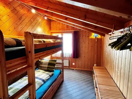 HasliRent, Cosy 2, (Hasliberg Wasserwendi),, Appartement 6 personnes à Hasliberg - Photo 6