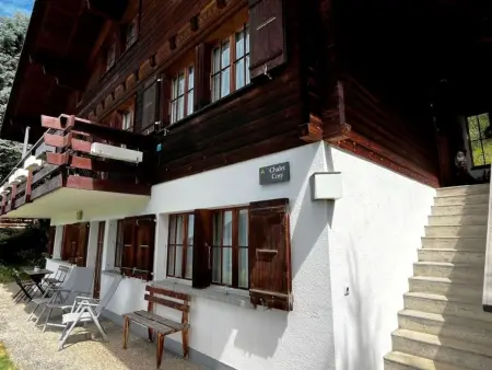 HasliRent, Cosy 2, (Hasliberg Wasserwendi),, Appartement 6 personnes à Hasliberg - Photo 10