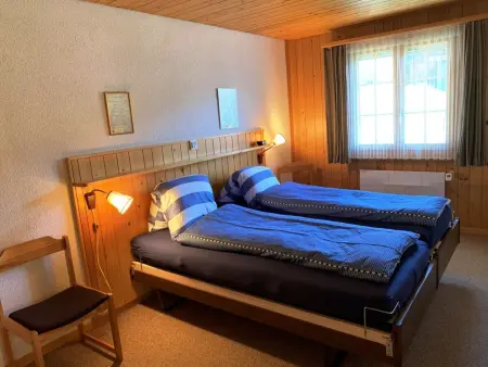 HasliRent, Wetterhornblick, (Hasliberg Reuti),, Appartement 5 personnes à Hasliberg - Photo 4