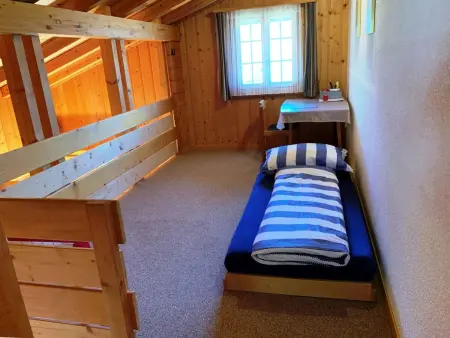 HasliRent, Wetterhornblick, (Hasliberg Reuti),, Appartement 5 personnes à Hasliberg - Photo 7