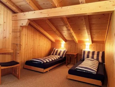 HasliRent, Wetterhornblick, (Hasliberg Reuti),, Appartement 5 personnes à Hasliberg - Photo 8