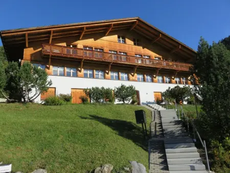 HasliRent, am Bach, (Hasliberg Reuti),, Appartement 4 personnes à Hasliberg - Photo 14