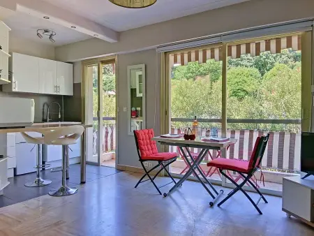 Montfleuri, Appartement 2 personnes à Villeneuve Loubet - Photo 1