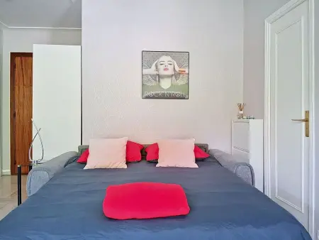 Montfleuri, Appartement 2 personnes à Villeneuve Loubet - Photo 3