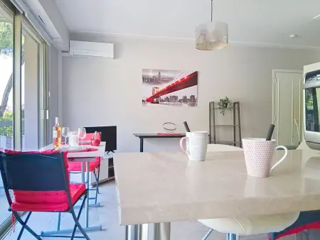 Montfleuri, Appartement 2 personnes à Villeneuve Loubet - Photo 6