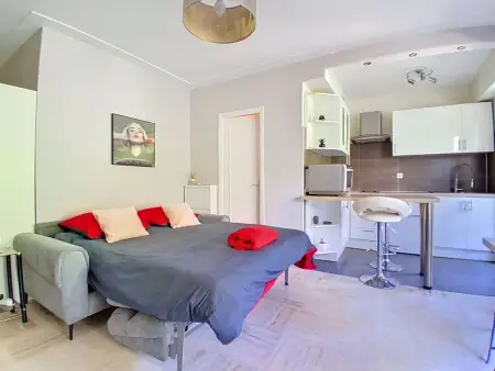 Montfleuri, Appartement 2 personnes à Villeneuve Loubet - Photo 7