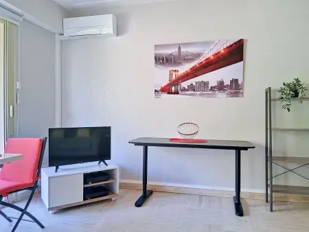 Montfleuri, Appartement 2 personnes à Villeneuve Loubet - Photo 8