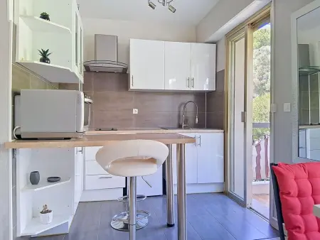 Montfleuri, Appartement 2 personnes à Villeneuve Loubet - Photo 10