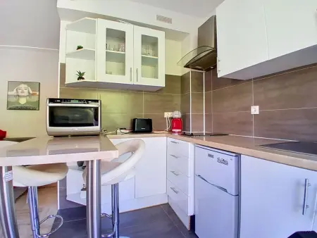 Montfleuri, Appartement 2 personnes à Villeneuve Loubet - Photo 11