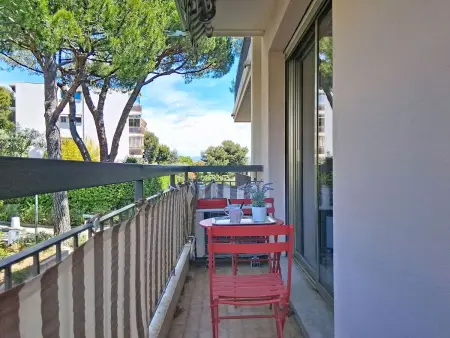 Montfleuri, Appartement 2 personnes à Villeneuve Loubet - Photo 13