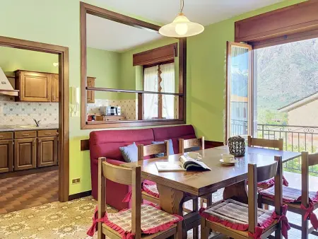 Family Home, Appartement 6 personnes à Lago di Mezzola - Photo 4