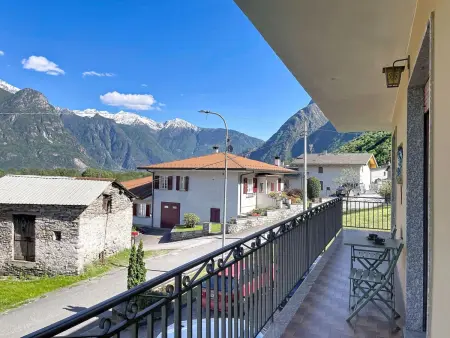 Family Home, Appartement 6 personnes à Lago di Mezzola - Photo 10
