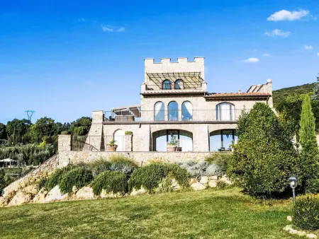 Torresassa, Villa 12 personnes à Montaione - Photo 2