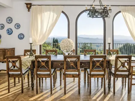 Torresassa, Villa 12 personnes à Montaione - Photo 3