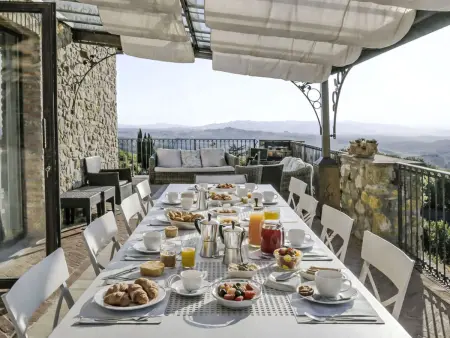 Torresassa, Villa 12 personnes à Montaione - Photo 6