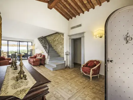 Torresassa, Villa 12 personnes à Montaione - Photo 8