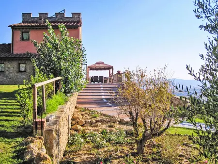 Torresassa, Villa 12 personnes à Montaione - Photo 26