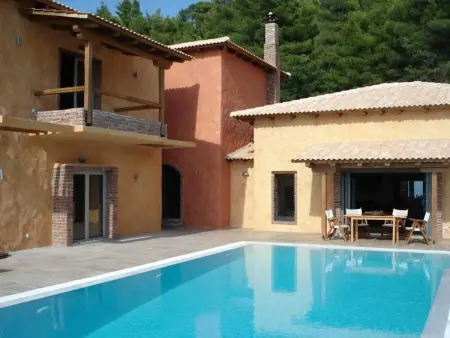 Villa accueillante avec piscine privée à Dhamiá - Photo 2