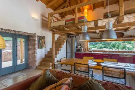Villa accueillante avec piscine privée à Dhamiá - Photo 3
