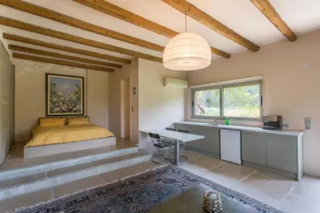 Villa accueillante avec piscine privée à Dhamiá - Photo 8