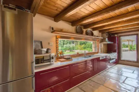 Villa accueillante avec piscine privée à Dhamiá - Photo 11