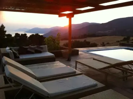 Villa accueillante avec piscine privée à Dhamiá - Photo 17