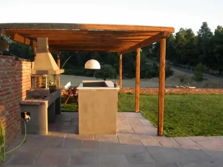 Villa accueillante avec piscine privée à Dhamiá - Photo 20