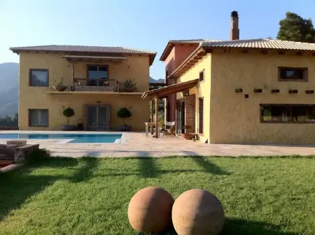 Villa accueillante avec piscine privée à Dhamiá - Photo 22