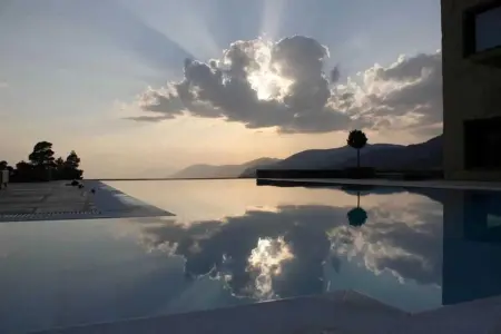 Villa accueillante avec piscine privée à Dhamiá - Photo 25