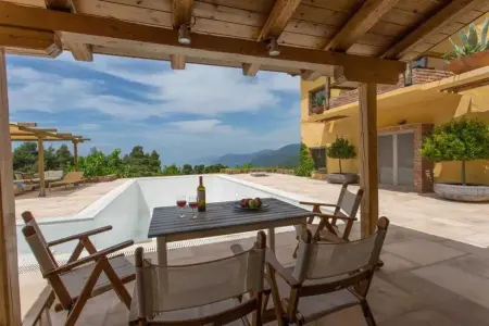 Villa accueillante avec piscine privée à Dhamiá - Photo 28