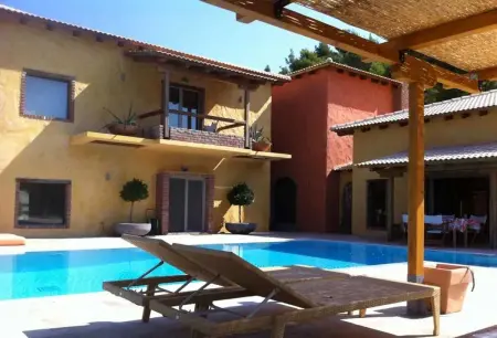 Villa accueillante avec piscine privée à Dhamiá - Photo 30