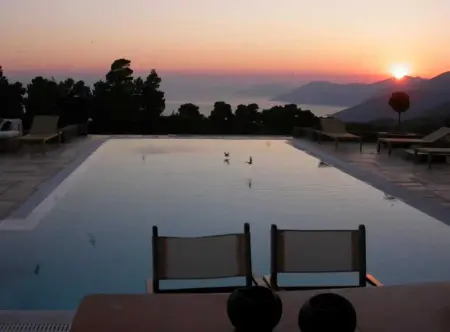 Villa accueillante avec piscine privée à Dhamiá - Photo 42