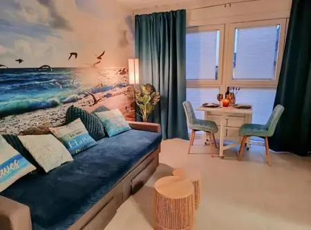 Appartement cosy près de la mer à Middelkerke, Appartement 4 personnes à Middelkerke - Photo 1