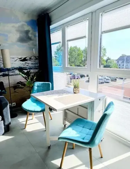 Appartement cosy près de la mer à Middelkerke, Appartement 4 personnes à Middelkerke - Photo 2