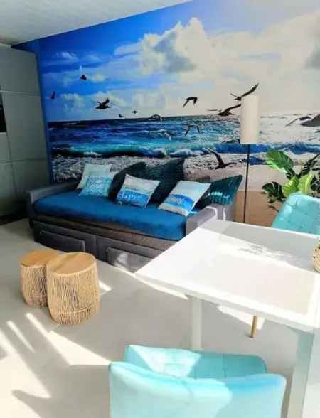 Appartement cosy près de la mer à Middelkerke, Appartement 4 personnes à Middelkerke - Photo 6