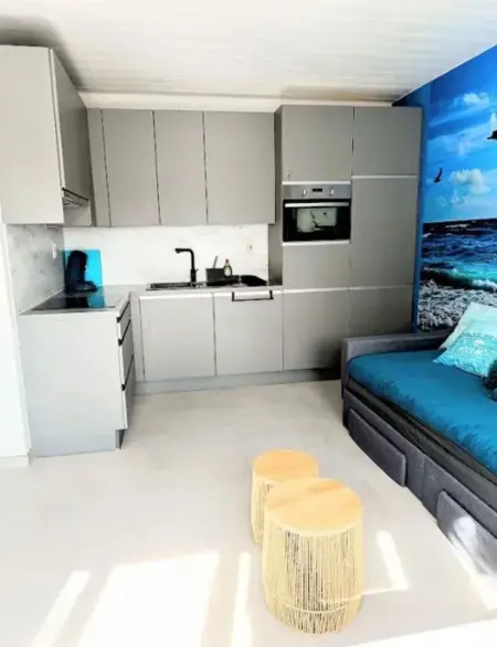 Appartement cosy près de la mer à Middelkerke, Appartement 4 personnes à Middelkerke - Photo 10
