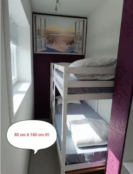 Appartement cosy près de la mer à Middelkerke, Appartement 4 personnes à Middelkerke - Photo 12