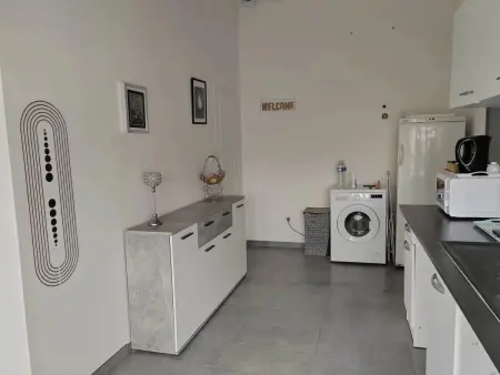 Studio avec terrasse à Abeliges - 36 m², Appartement 2 personnes à Ableiges - Photo 1