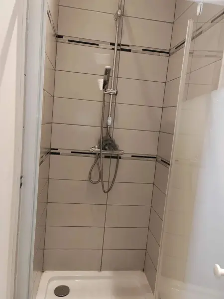 Studio avec terrasse à Abeliges - 36 m², Appartement 2 personnes à Ableiges - Photo 5
